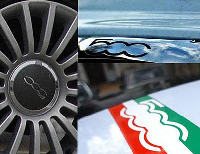 Der neue Fiat 500 bietet Sicherheit und Spaß auf Rädern.