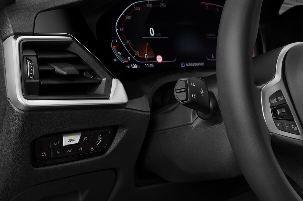 BMW 2 Series (Baujahr 2022) M240i 2 Türen Lüftung