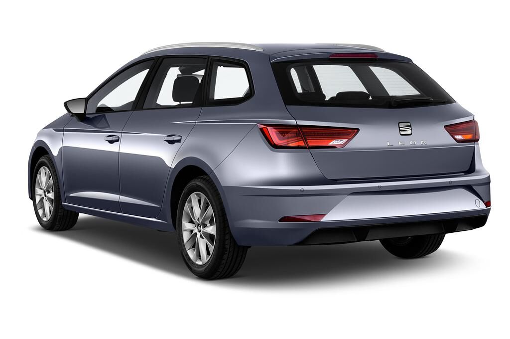 SEAT Leon ST (Baujahr 2018) Style 5 Türen seitlich hinten