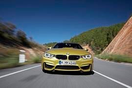 BMW M3 / M4 Coupé: Fahrbericht