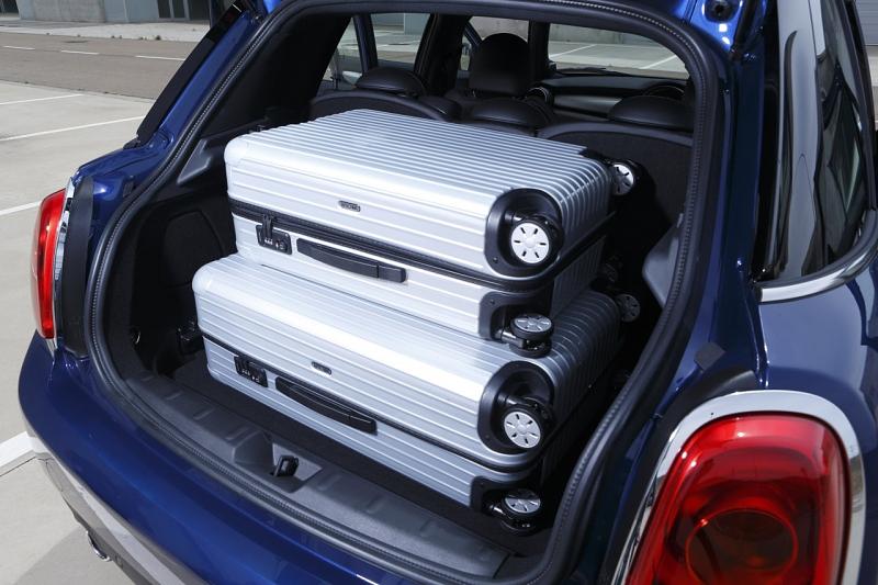 Mini Fünftürer F55