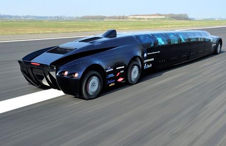 Superbus - Der rasende Holländer