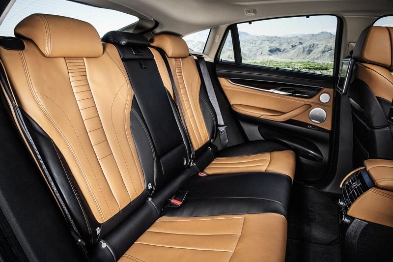 BMW X6 Jahrgang 2015