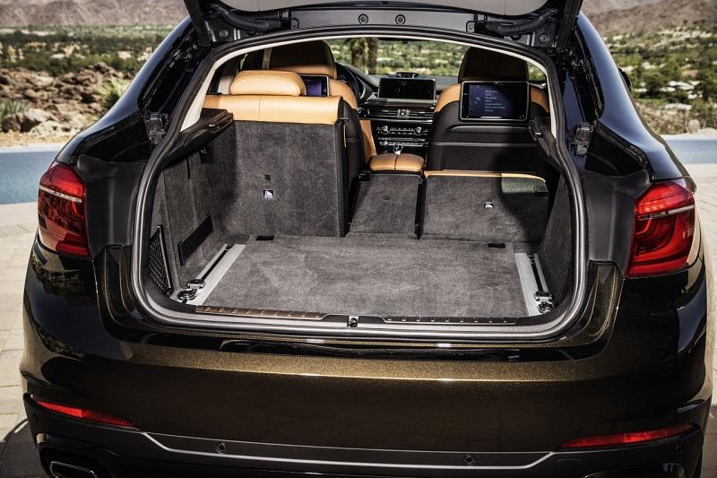 BMW X6 Jahrgang 2015