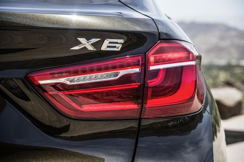 BMW X6 Jahrgang 2015