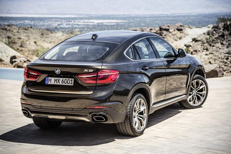 BMW X6 Jahrgang 2015