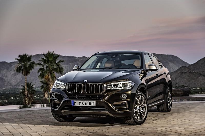 BMW X6 Jahrgang 2015