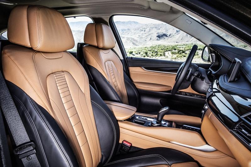 BMW X6 Jahrgang 2015