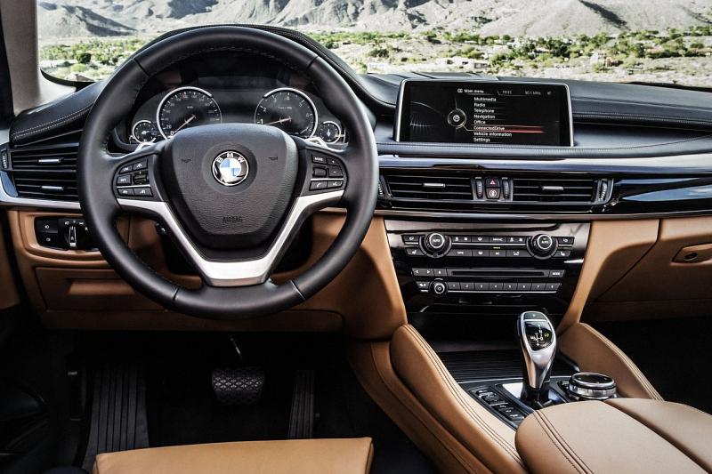 BMW X6 Jahrgang 2015