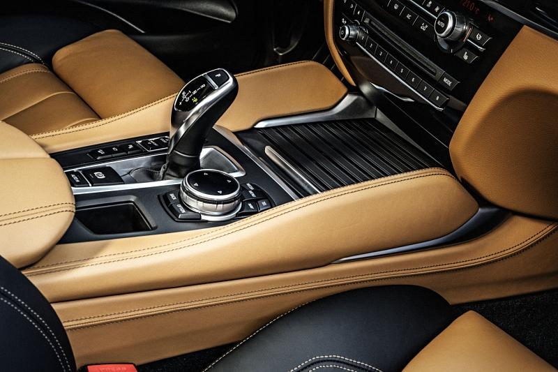 BMW X6 Jahrgang 2015