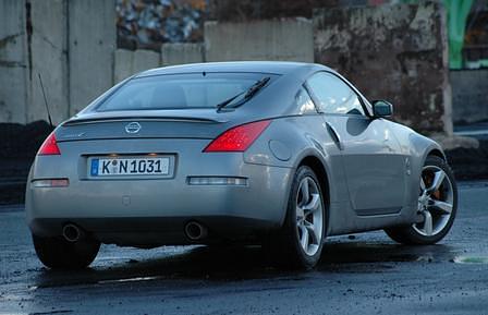 Nissan 350 Z