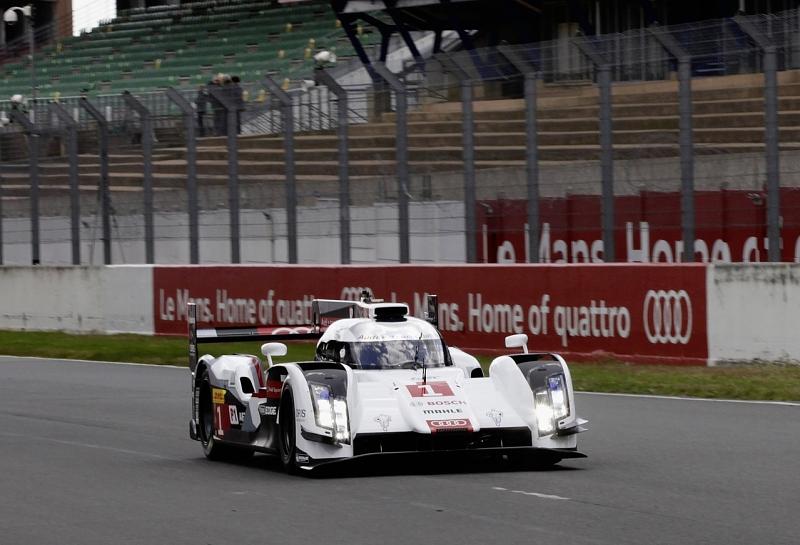 Audi R18 TDI Le Mans 2014