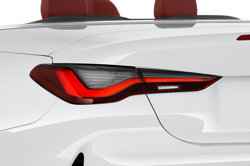 BMW 4 Series (Baujahr 2021) - 2 Türen Rücklicht