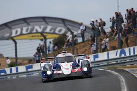 24 h von Le Mans - Familienduell