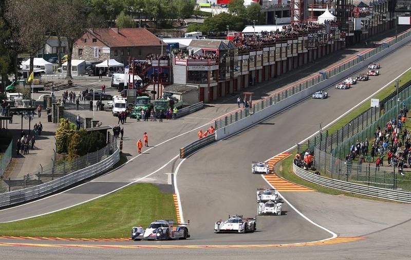 Toyota TS040 Le Mans 2014
