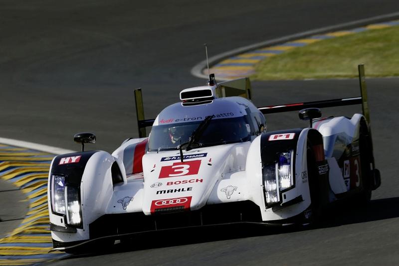 Audi R18 TDI Le Mans 2014