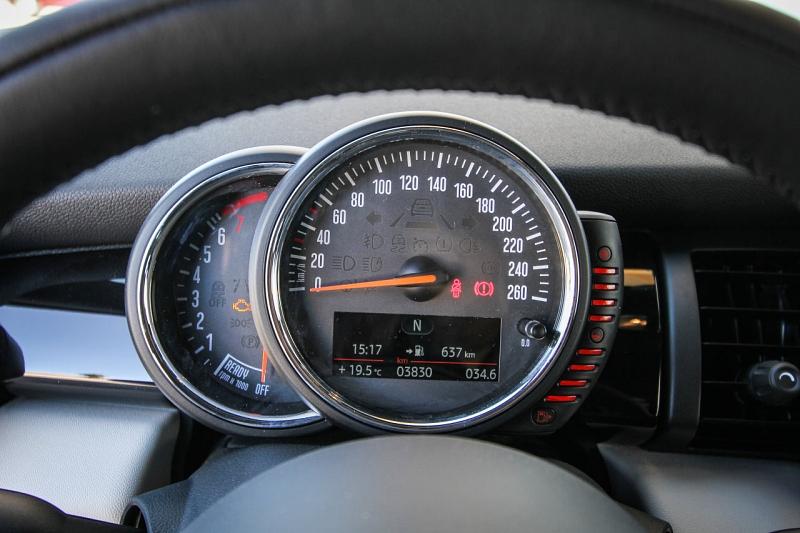Mini One, Einstiegsmodell 102 PS