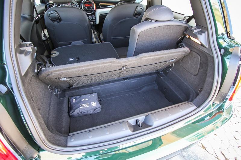 Mini One, Einstiegsmodell 102 PS