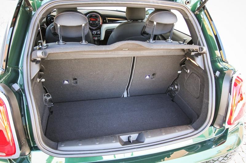 Mini One, Einstiegsmodell 102 PS