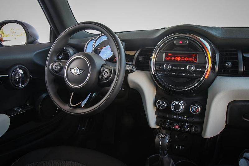 Mini One, Einstiegsmodell 102 PS