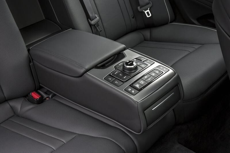 Hyundai Genesis 3.8 GDI V6