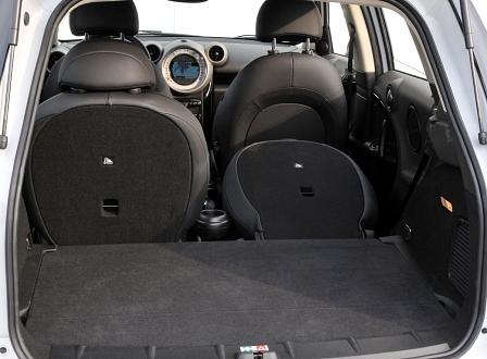 Mini Cooper SD Countryman