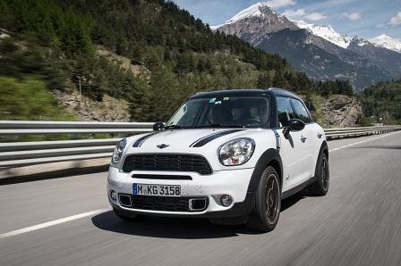 Mini Cooper SD Countryman