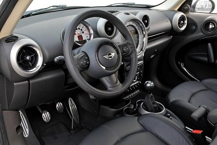 Mini Cooper SD Countryman