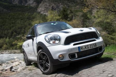 Mini Cooper SD Countryman