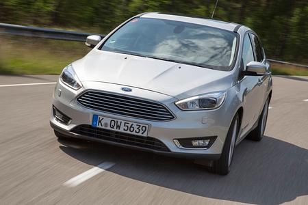 Ford Focus 2015 - Meister aller Klassen Ford Focus 2015 - Meister aller Klassen