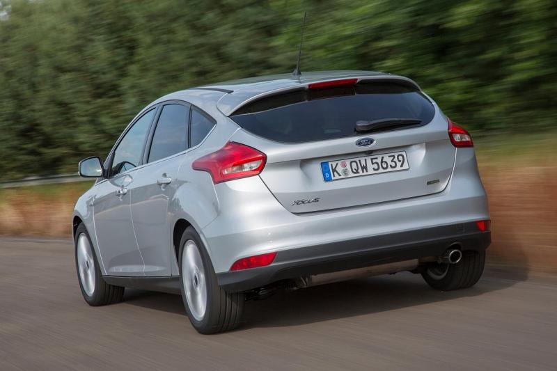 Ford Focus 1.5 Ecoboost mit 110 kW / 150 PS