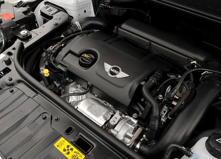 Mini Cooper SD Countryman