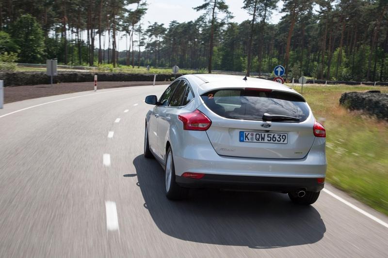 Ford Focus 1.5 Ecoboost mit 110 kW / 150 PS