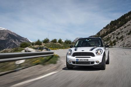 Mini Cooper SD Countryman