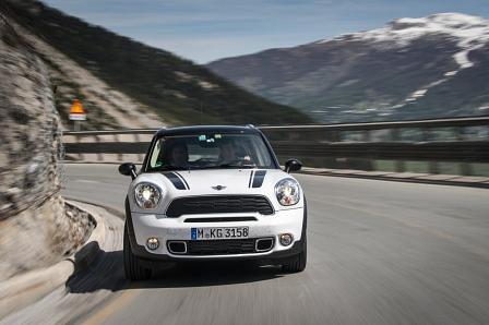 Mini Cooper SD Countryman