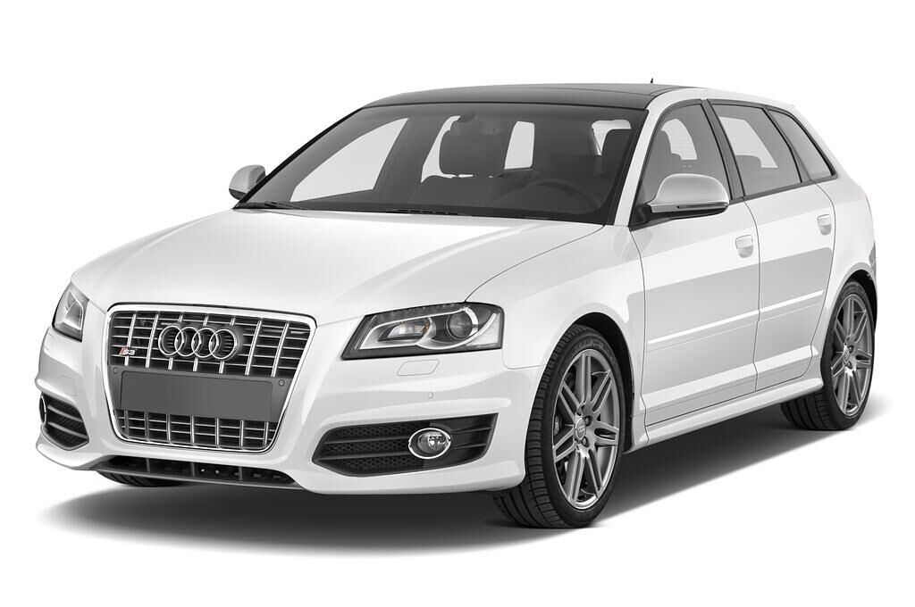 Audi S3 (Baujahr 2010) - 5 Türen seitlich vorne