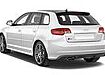 Audi A3 Sportback (2004–2012) S3 (265 PS)
