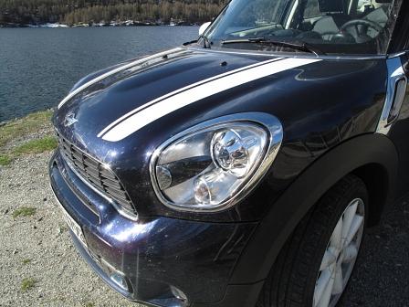 Mini Cooper SD Countryman