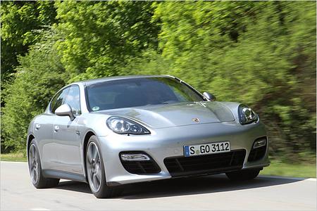 Porsche Panamera GTS im Test: Wroomm ... und weg!