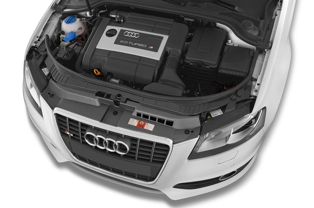 Audi S3 (Baujahr 2010) - 5 Türen Motor