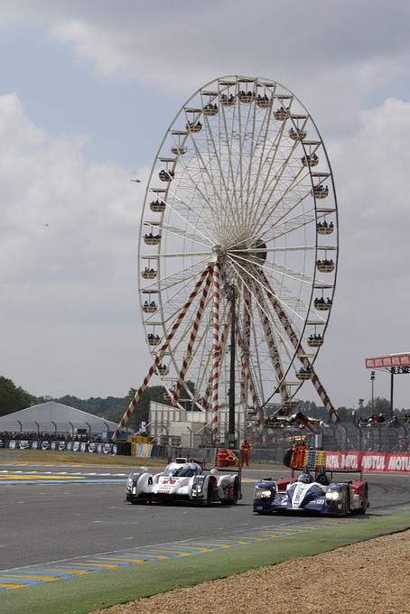24 Stunden Rennen von Le Mans 2014