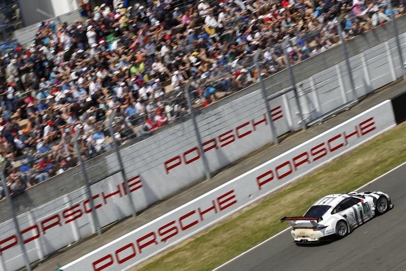 24 Stunden Rennen von Le Mans 2014
