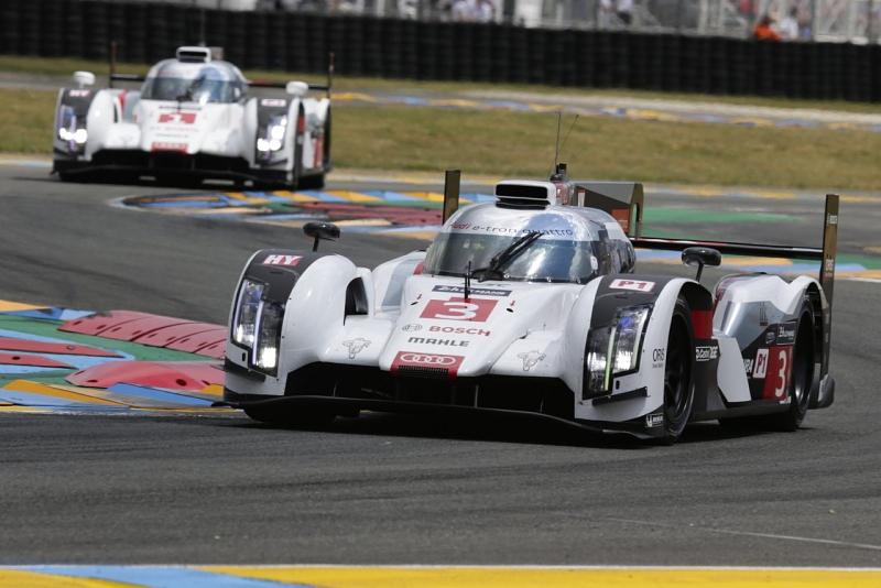24 Stunden Rennen von Le Mans 2014