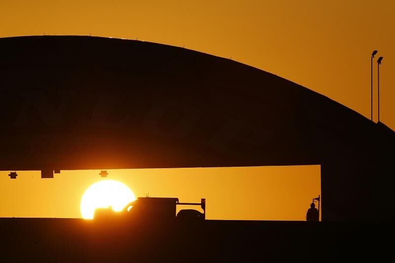 24 Stunden Rennen von Le Mans 2014