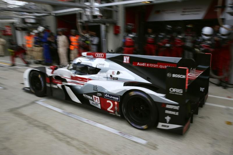 24 Stunden Rennen von Le Mans 2014