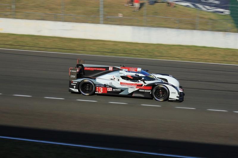 24 Stunden Le Mans 2014