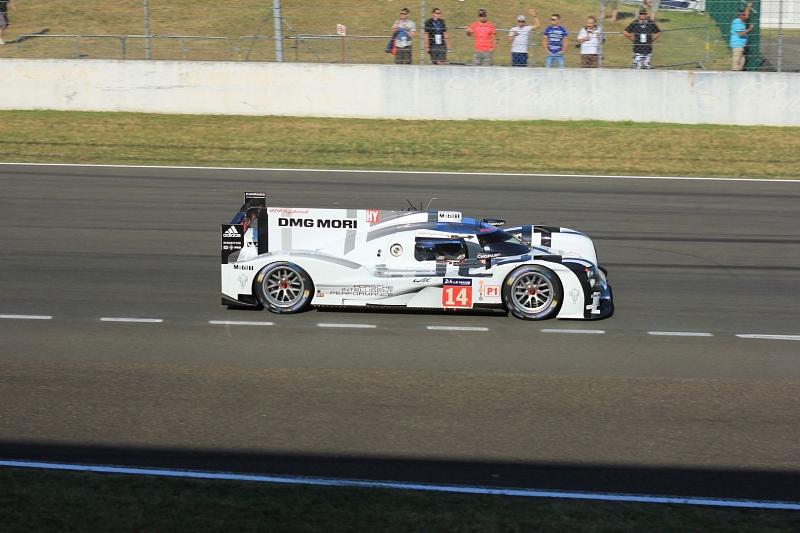 24 Stunden Le Mans 2014