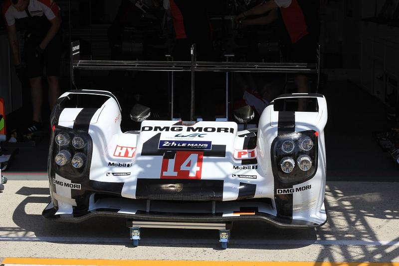 24 Stunden Le Mans 2014