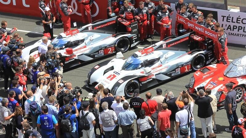 24 Stunden Le Mans 2014