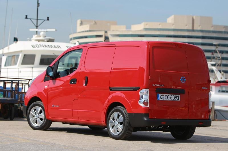 Nissan e-NV200